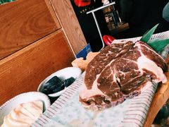 -犟牛家·榴莲烤肉(五棵松店)