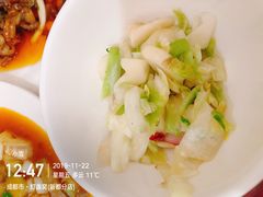 泡菜-灯盏窝饭店(新都分店)