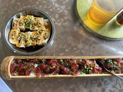 -盛得农家美食·无花果浸鸡·古法烧鸡·竹筒饭(白水寨森林海店)