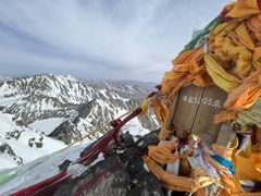 -祁连山·岗什卡雪峰景区