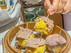 -喜势点·糖沙翁手工茶点·本地人茶居(永庆坊店)