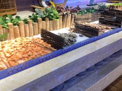 -万象·复兴号鲜肉烤肉海鲜自助(升级店)
