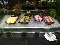 -城市名人酒店喝彩西餐厅(人民南路店)