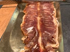 -韩白山·朝鲜族烤牛肉·酱蟹(长宁龙之梦店)