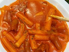 -山海珍味韩国料理(奥城店)