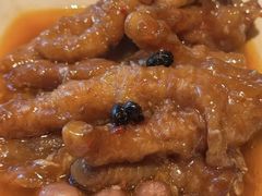鲍汁凤爪-相思林金岛饭店(青山湖店)