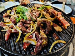 -石记老北京炙子烤肉(松园店)