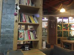 -永无乡旅行餐吧(京溪店)