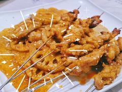 -沈记烧烤海鲜(江汉二路店)