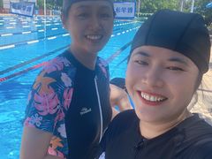 -晋爵会游泳馆(海湾公园店)