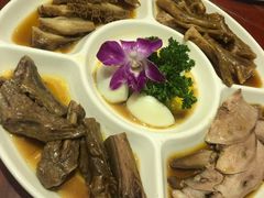 卤水拼盘-阿英煲(凉城路店)