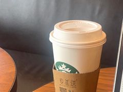 -星巴克(海桐路店)