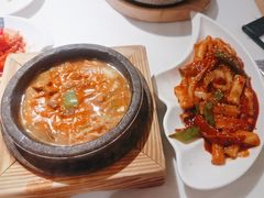 -七八冷面·延边朝鲜族美食(圣熙八号店)