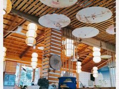 -美人鱼悬崖海景餐厅(鹿嘴山庄店)