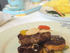 -东海朗廷酒店-唐阁T’ANG COURT 中餐厅