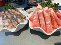 -生活如沸·顺德水牛奶火锅(人民广场店)