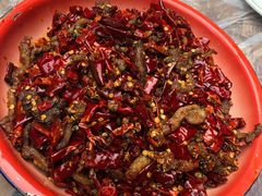 干煸牛肉丝-拈一筷子·宜宾江湖菜(十一街店)