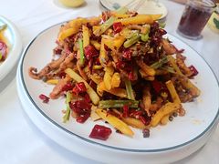 -渔民船说·北塘海鲜·天津菜·海肠捞饭(北塘古镇店)