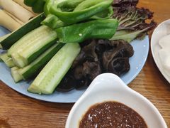 -喜来酌海鲜·饺子(和平一店)