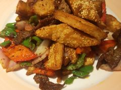 -西域阿里马新疆菜·清真(桂花路店)