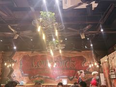 大堂-小俩口烧烤东北菜(双井店)