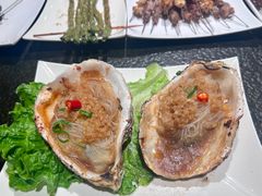 -老万烧烤(典逸心洲店)