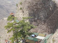-圣莲山风景区