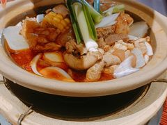 -沙胆彪炭炉牛杂煲(上海日月光广场店)