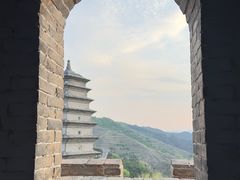 -雁门关景区