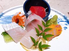 刺身拼盘-广州瑞士酒店瑞初日本料理·铁板烧