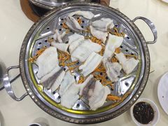 桑拿鱼-凯盈阁·顺德私房菜·桑拿鸡