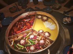 -湊湊火锅·茶憩(东城万达店)