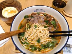 -马记永·兰州牛肉面(天通苑家乐福店)