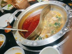 -井格重庆火锅(西直门凯德Mall店)