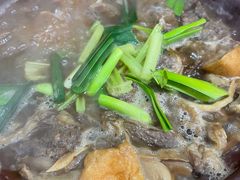 -肥家牛庄·砂锅牛杂煲(棠下店)