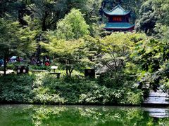 -岳麓山风景名胜区