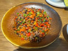 牛肉黑三剁-金孔雀德宏傣味餐馆(魏公村店)