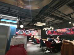 大堂-斗牛士牛排(南京东路店)