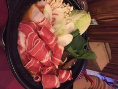 日式小火锅-宝寿司(红瓦寺店)