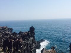 -柱状节理带