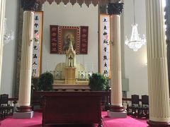 -王府井天主教堂