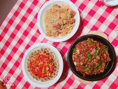 -西贝莜面村(当代商城店)