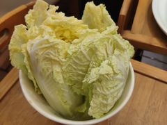 娃娃菜-1078號老北京涮肉(万达广场店)