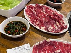 -牛必福潮汕牛肉火锅(油坊桥店)