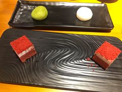 慕斯蛋糕-厚道寿喜烧専門店(宝龙环湖店)