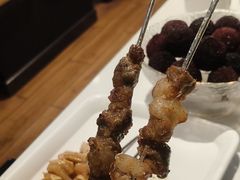 羊肉串-玉善烧烤串城(长春总店)