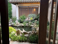 -鲤院·新中式美学·庭院餐厅(夫子庙店)