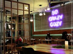 大堂-The Rug Cafe(王府中环店)