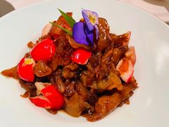 -北平楼·烤鸭·北京菜(牡丹园店)