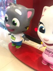 -汤姆猫亲子乐园(保利Mall店)